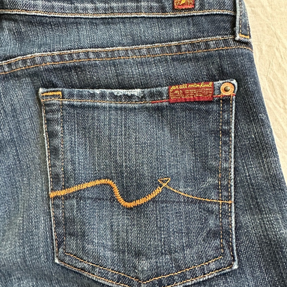 7 For All Mankind jeans